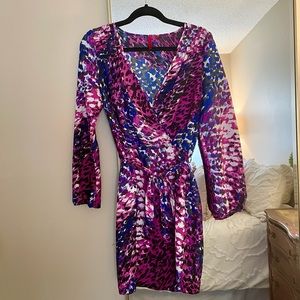 5/48 Print Dress